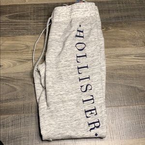 Cute Hollister Leggings/sweatpants